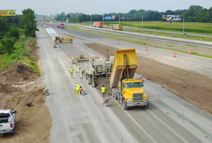 Concrete-Paving