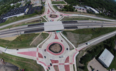 10-Aerial-of-Interchange-and-Colored-Concrete