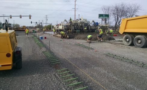 3-Slipform-Paving